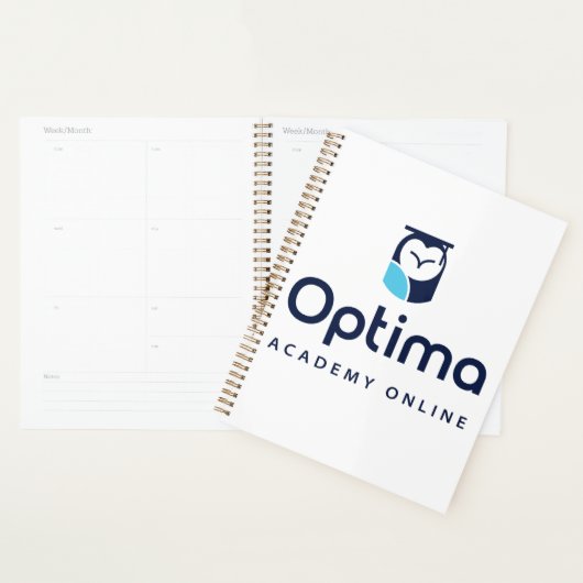 Planificateur OAO (Devant avec enveloppe)