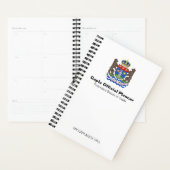 Planificateur officiel Gapla (Devant avec enveloppe)