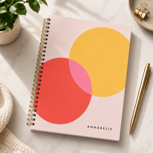 Planificateur | Organiseur de blocs de couleurs ab