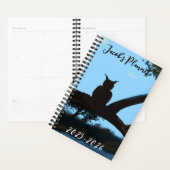 Planificateur Owl (Devant avec enveloppe)