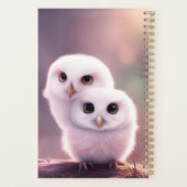 Planificateur Owl 2024 (Dos)