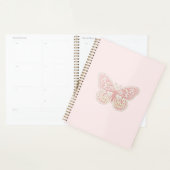 Planificateur papillon (Devant avec enveloppe)
