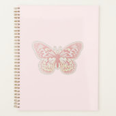 Planificateur papillon (Devant)