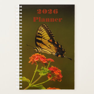 Planificateur papillon 2026