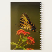 Planificateur papillon 2026 (Dos)