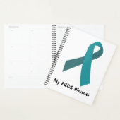 Planificateur PCOS (Devant avec enveloppe)