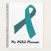 Planificateur PCOS (Devant)