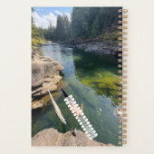 Planificateur Peace&Hammocks (Dos)