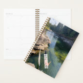 Planificateur Peace&Hammocks (Devant avec enveloppe)