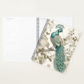 Planificateur Peacock, Calendrier Peacock (Devant avec enveloppe)