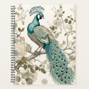 Planificateur Peacock, Calendrier Peacock