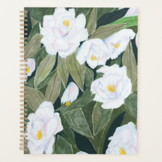 Planificateur Peonies