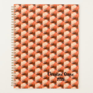 Planificateur personnalisable Creamy Dessert