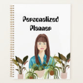 Planificateur personnalisé (Devant)