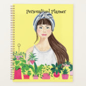 Planificateur personnalisé (Devant)