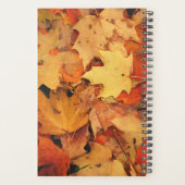 Planificateur personnalisé 2025 (Dos)