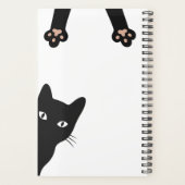 Planificateur personnalisé 2025 (Dos)