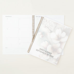 Planificateur personnalisé Cherry Blossom