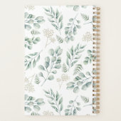 Planificateur personnalisé | Créez votre propre pl (Dos)