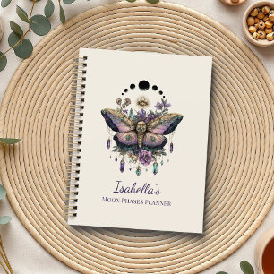 Planificateur Personnalisé de Papillon Céleste et