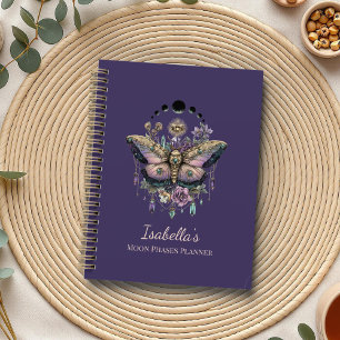 Planificateur Personnalisé de Papillon Céleste et