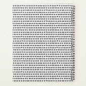 Planificateur personnalisé Polka Dot (Dos)