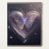 Planificateur personnalisé pour l'école ou le trav (Dos)