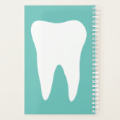 Planificateur personnalisé pour médecin ou infirmi (Dos)