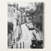 Planificateur personnalisé Tour Eiffel Paris 2025 (Dos)