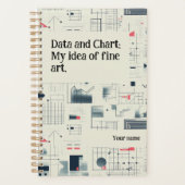 Planificateur personnalisé Visualisation des donné (Devant)