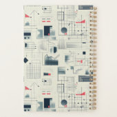 Planificateur personnalisé Visualisation des donné (Dos)