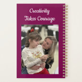 Planificateur personnel (Dos)