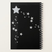 Planificateur personnel 2025 (Dos)