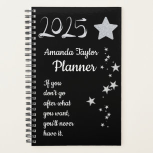 Planificateur personnel 2025