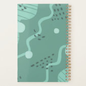 Planificateur photo personnalisé (Dos)