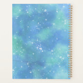 Planificateur photo personnalisé (Dos)