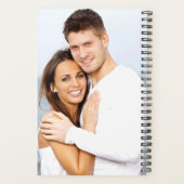 Planificateur Photo personnalisée 2026 (Dos)