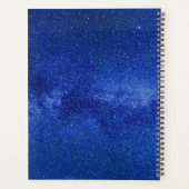 Planificateur photo spirale du logo PCGC personnal (Dos)