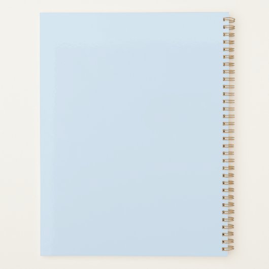 Planificateur PLAN (Dos)