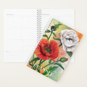 Planificateur Poppies