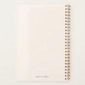 Planificateur Portrait 5 (Dos)