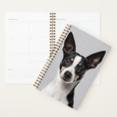 Planificateur pour Toy Fox Terrier (Devant avec enveloppe)