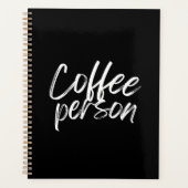 Planificateur quotidien (Devant)