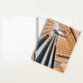 Planificateur quotidien - Architecture - HAMbWG (Devant avec enveloppe)