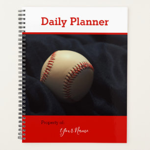 Planificateur quotidien - Baseball - HAMbWG