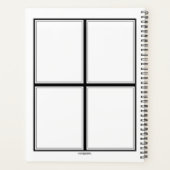 Planificateur quotidien - Construction - HAMbWG (Dos)