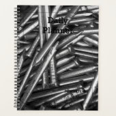 Planificateur quotidien - Construction - HAMbWG (Devant)