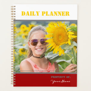Planificateur quotidien de photos - HAMbWG