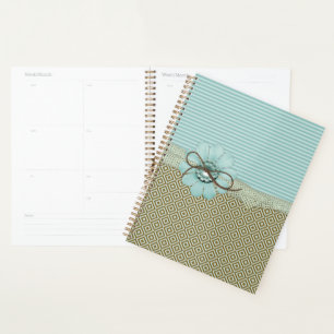Planificateur quotidien par ©Noteworthy