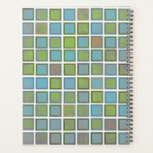 Planificateur quotidien par ©Noteworthy (Dos)